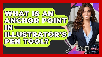 What Is An Anchor Point In Illustrator