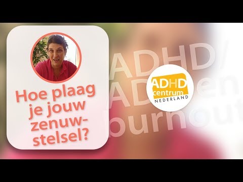 Video: Hoe ADHD Natuurlijk Te Beheren