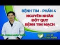 Nguyên Nhân Gây Ra Đột Quỵ, Bệnh Tim Mạch - Phần 4 | Bệnh Tim Mạch | Bác Sĩ Chính Mình