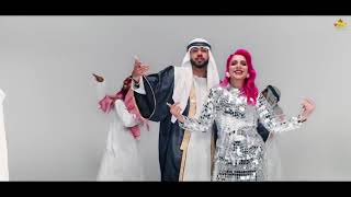 BAMB AAGYA💞💕 Official Video💕💞 Gur Sidhu  Jasmine 💟💘Sandlas  New Punjabi Song 2022  Punjabi Song