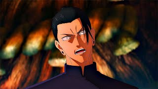 Suguru Geto Vs Toji Fushi 8K Hdr Jujutsu Kaisen