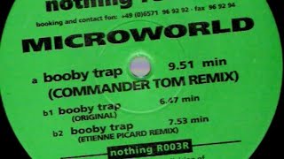 Microworld - Booby Trap (1996)