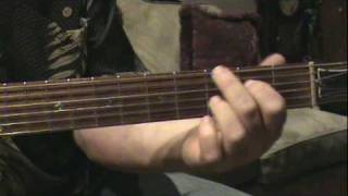 Mississippi Blues Guitar Lesson 3 of 7