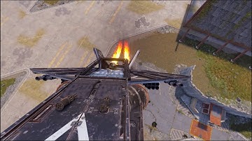 Rust - Custom Vehicles - Showcase 2 - Karuza