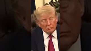 Trump Falls Asleep Again