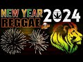 Happy new year 2024 reggae nonstop mixtape  dj claiborne remix