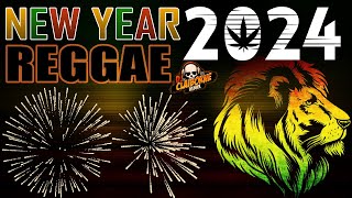 HAPPY NEW YEAR 2024 REGGAE NONSTOP MIXTAPE | DJ Claiborne Remix