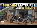 Price of building materials home appliances and more in the gambia