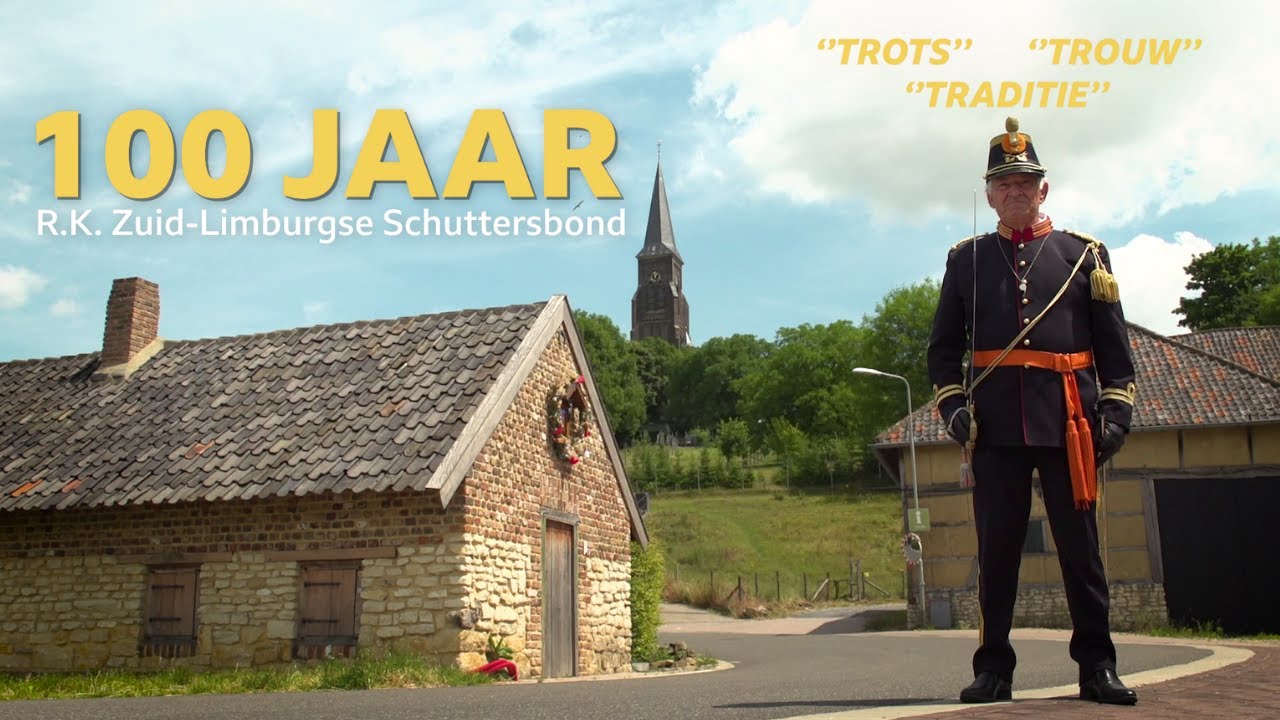 DOCU: 100 JAAR R.K. Zuid-Limburgse Schuttersbond