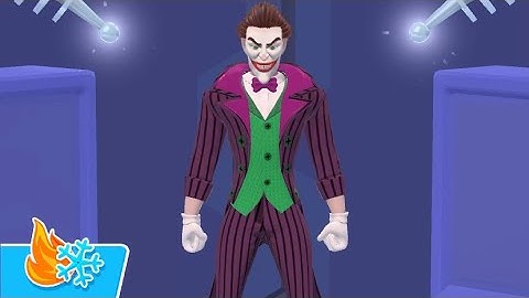 DNA Evolution 3D 🧬 MAX LEVELS!! All Levels Gameplay Walkthrough Android, iOS NEW UPDATE!!!