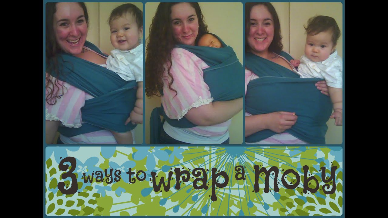 moby wrap for plus size moms