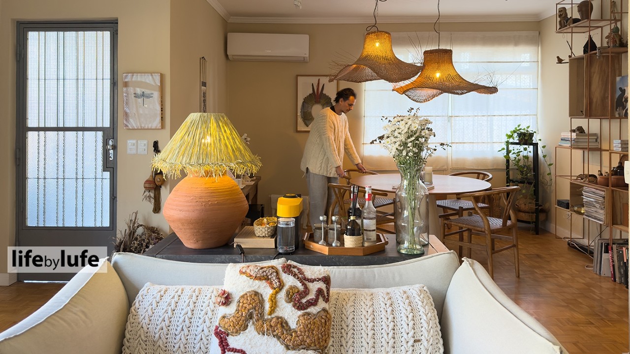 Дом с душой предков: дизайн с любовью, культурой и бразильскими традициями