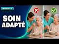 QCM Aide-Soignant Corrigés – Module 4 : Soins adaptés, douleur, surveillance | Réf. M4-002