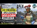 Apex kill en squad by kalied sur g4melab  on essaye de se remettre de lautre soir  go 