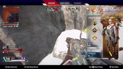 Apex skillbased matchmaking in a nutshell