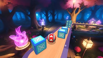 Super Rolling Balls Race 3D Gameplay 💥 Naftrix Gaming Game 52 Android iOS