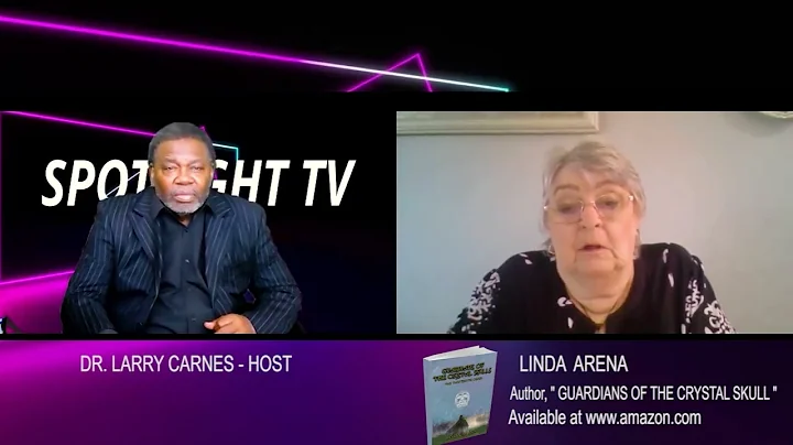 Linda Arena - TV Interview