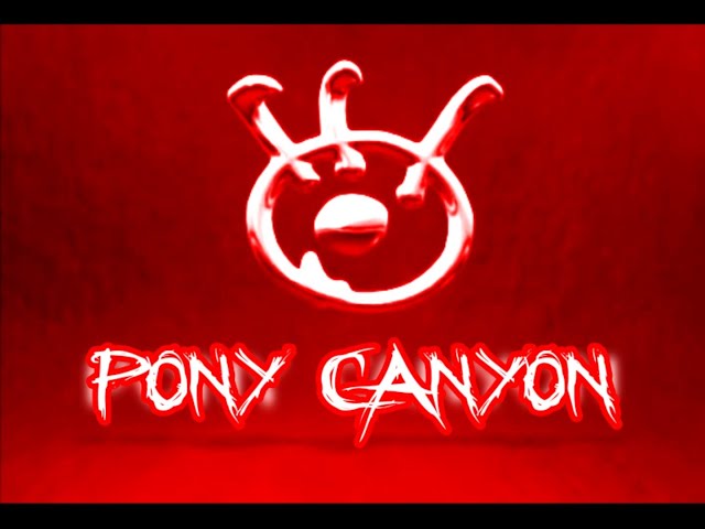 Pony Canyon Logo Horror Remake class=