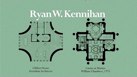 MAZZOCCHIOO Talks #3 | Ryan W. Kennihan Architects