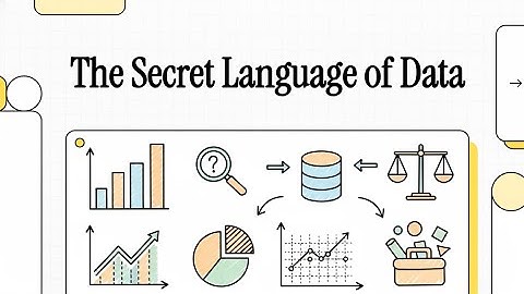 Wael El Ghazzawi - The Secret Language of Data