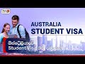  student visa    australian student visa