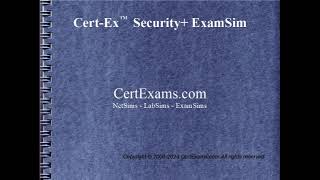 Cert Ex Practice Tests for Security+ screenshot 1