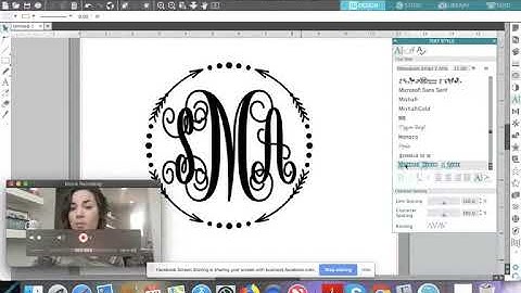 Monogram Lovers...This One