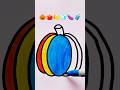 🎃🍅🍋🧊🍆🧳satisfying creative art #satisfying #colors #brush#emoji#freefire#art #creative #youtubeshorts