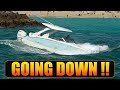 HAULOVER NEWBIE IN TROUBLE | HE NEVER HEARD ABOUT TRIM AND SPEED | BOAT ZONE