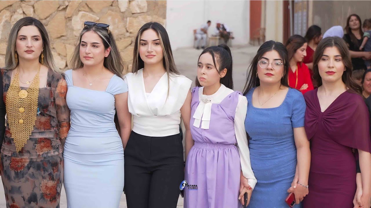 هيفارا طوافا ختاري  HEVARA TWAFA KHATARE \\ PART 2 \\ KHATARA VIDEO \\ 4K