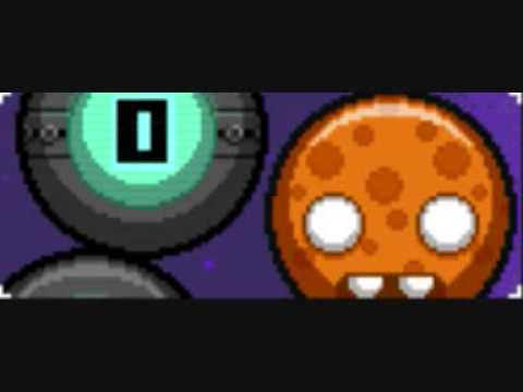 Cosmic Cannon - Video