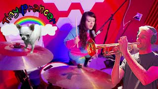 Tiny Prancer (feat. Ariel Shrum) - Lindsay Artkop (Official Video)