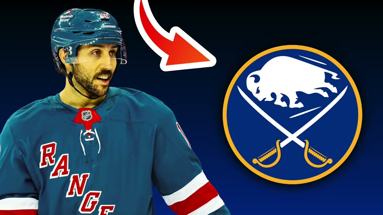 «Нью-Йорк Рейнджерс» обменяли Винсента Трочека в «Баффало Сэйбрз»? | Слухи об обменах в НХЛ