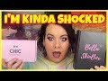 Are They Worth It?!  CHIC BEAUTY BOX & BELLA SKIN BOX Unboxing & Review March 2020