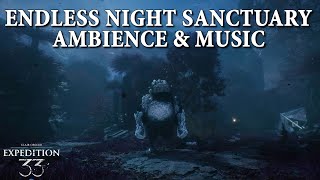 Clair Obscur: Expedition 33 Ambience - Mesmerizing Music & Sound Effects at Endless Night Sanctuary