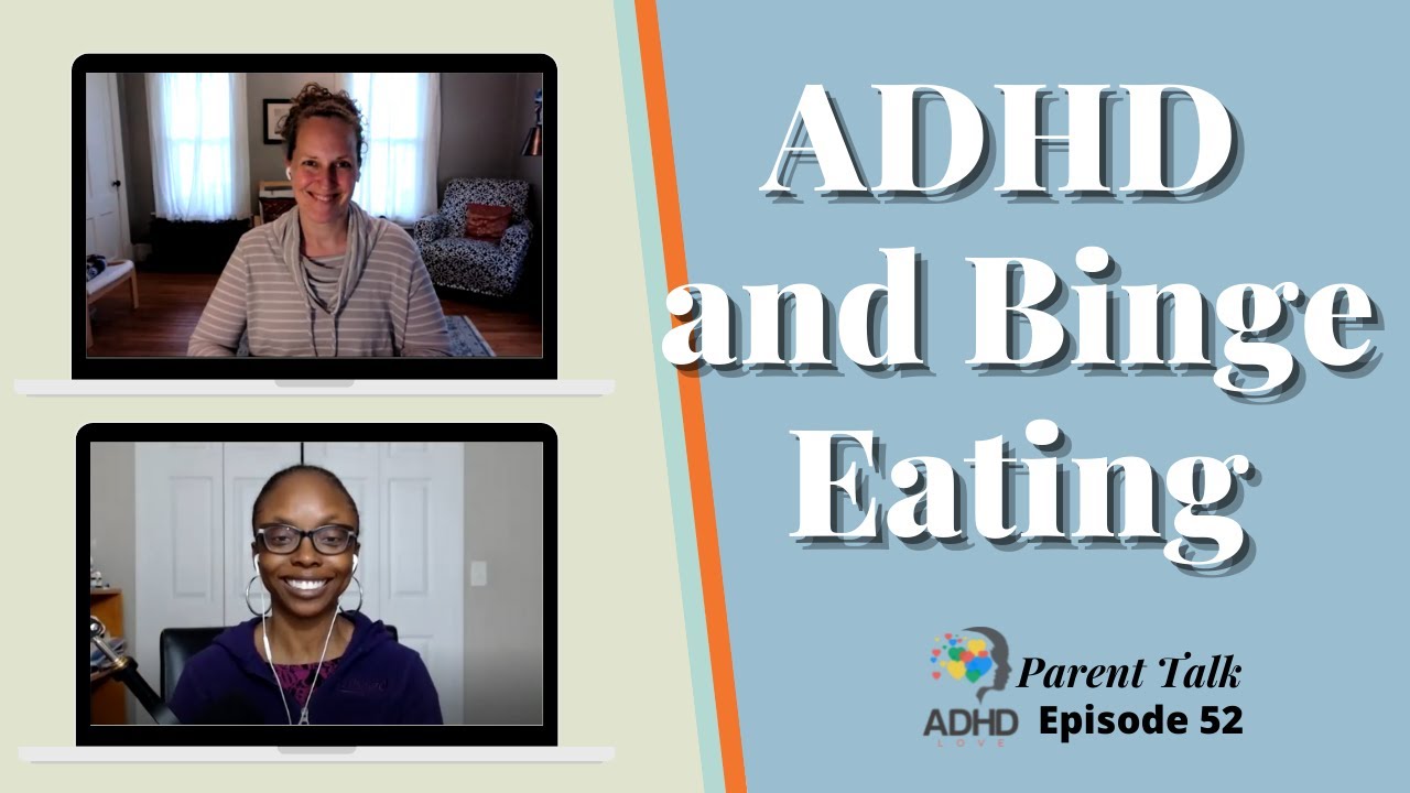 ADHD and How to Manage Your Struggles with Binge Eating - YouTube