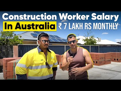 What Is The Average Monthly Salary In Australia