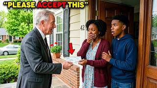 Black Teen Returns Wallet With $10,000—The Owner's Visit Brought His Mom to Tears