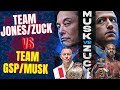 💥GSP propose à Elon Musk de le préparer face à Mark Zuckerberg😅