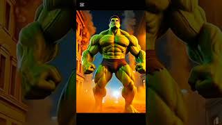 hulk vs invigibal monstar #anime #animeedit #song