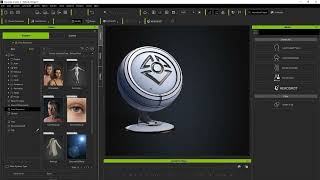 4 Character Creator 4   Interface & Basics