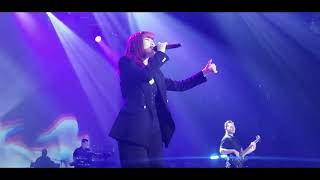 Download Lagu Isyana Sarasvati - Tetap Dalam Jiwa | [Live] City Roars Fest 2023 Malaysia MP3