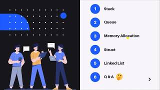 Stack | Queue | Circular implementation in C | data structures | c programming | HELLOC event part I