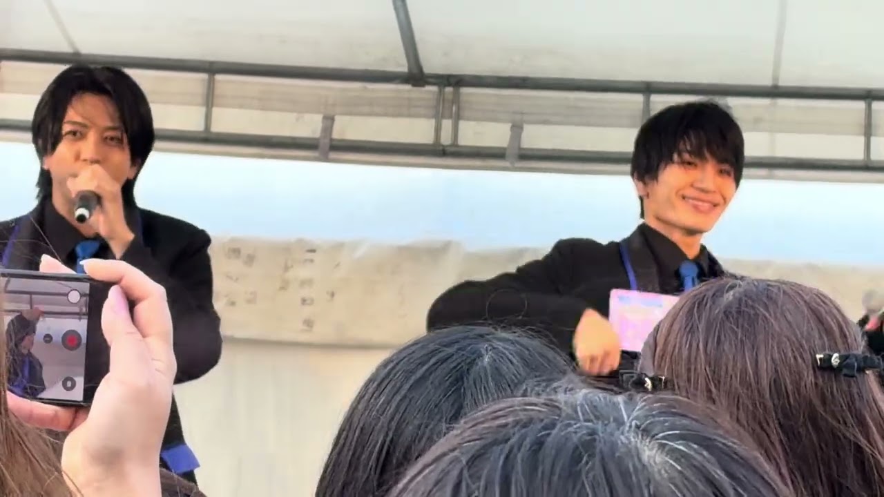 MATSURI 倉敷マスカットスタジアムミニライブ