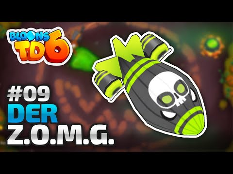 Schwer - Können wir es schaffen? - #9 Bloons TD 6