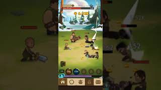 Almost a Hero - Idle RPG Clickerをやった screenshot 3