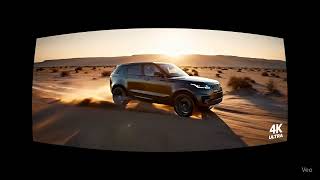 Range Rover Veo 3 The Most Cinematic Suv Ad Youve Ever Seen Ai-Generated Luxury Car Video