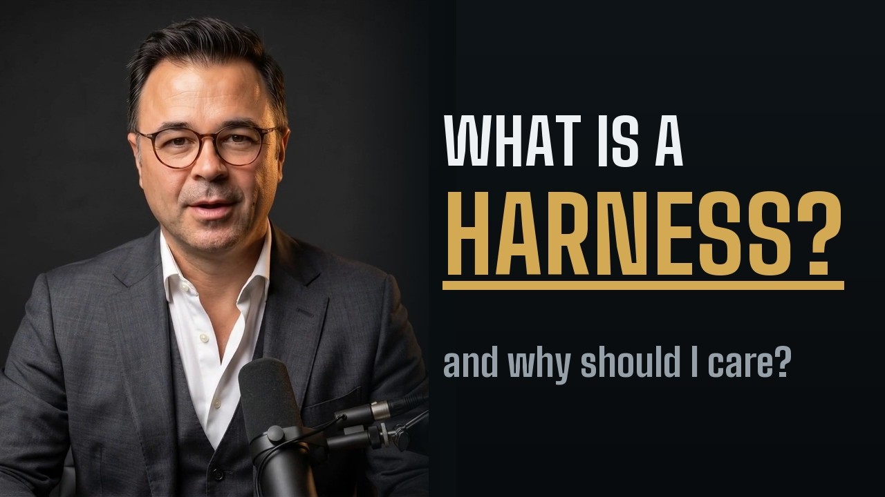 Thumbnail for What Is a Harness? (And Why Should You Care?)