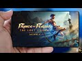 PRINCE OF PERSIA THE LOST CROWN MOBILE (Ubisoft)