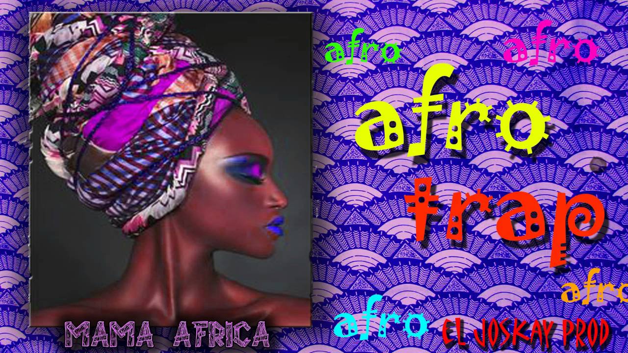 AFRO TRAP // AFROBEAT 9 - INSTRUMENTAL // 2016 - Mama Africa (Prod. By El Joskay)